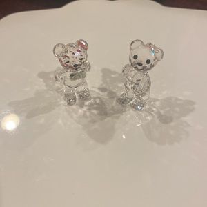 Swarovski kris bears retired a lovely surprise